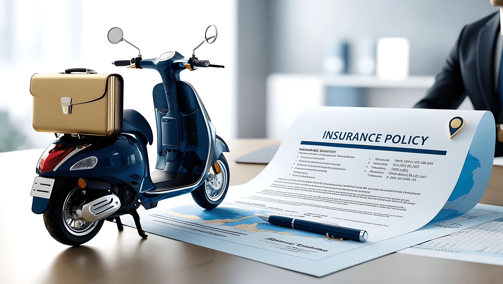 Is Bike Insurance Mandatory in Noida?