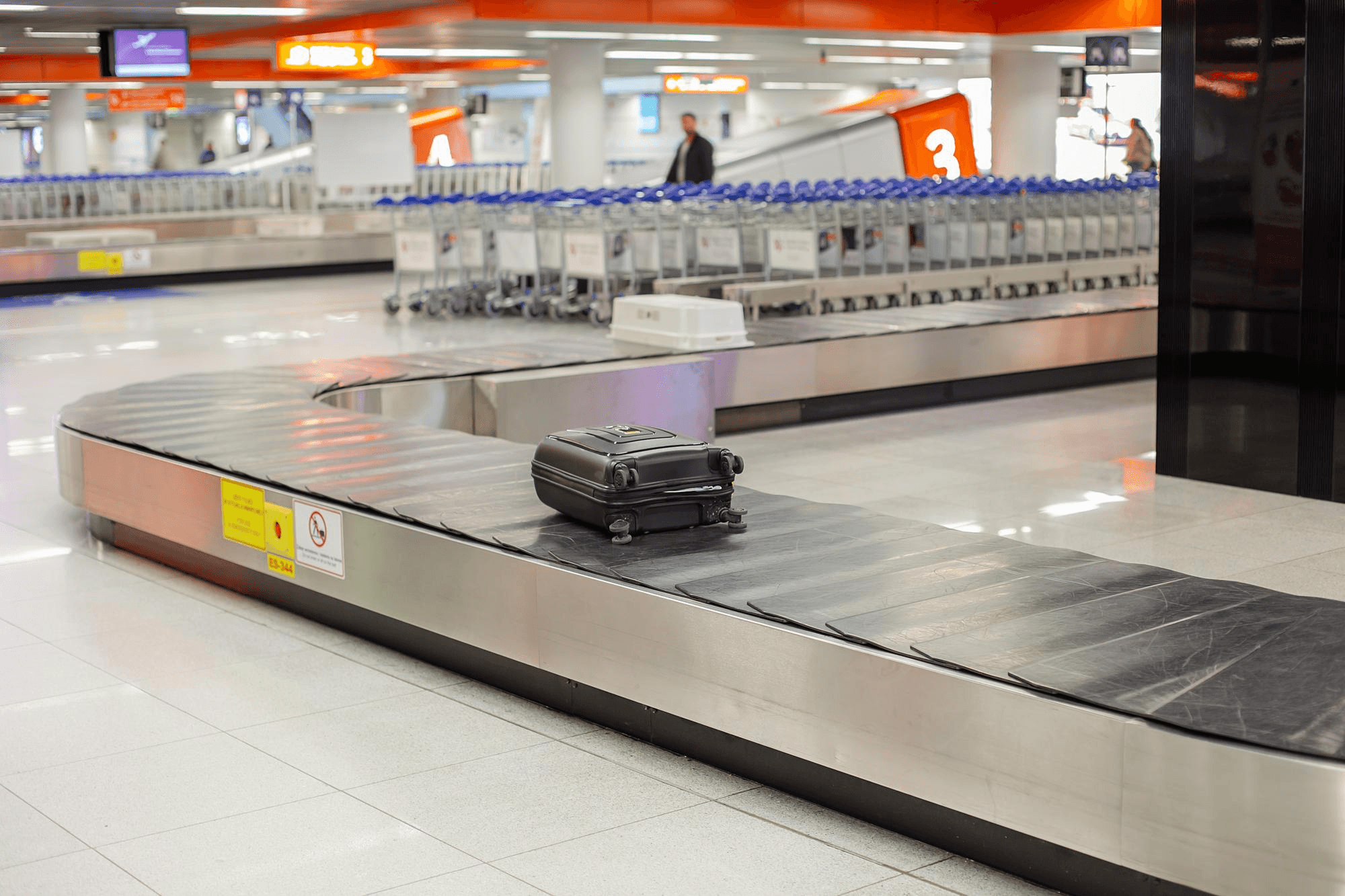 What to Do If Your Baggage Is Lost During Travel?