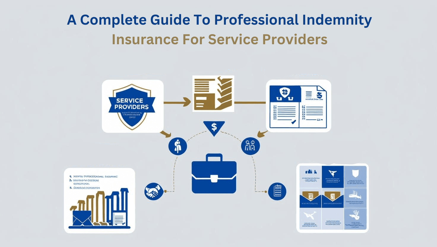 A Complete Guide To Professional Indemnity Insurance For Service Providers