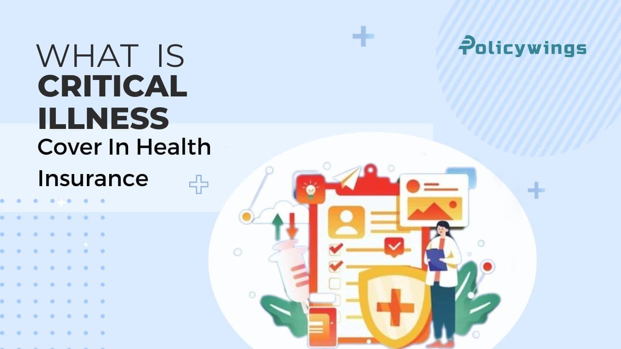 Critical Illness Insurance in Noida — Why a Regular Health Plan May Not Be Enough