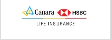 Canara HSBC life insurance