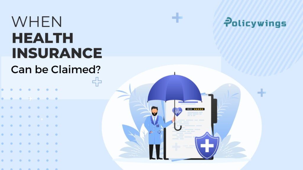 Health Insurance claim