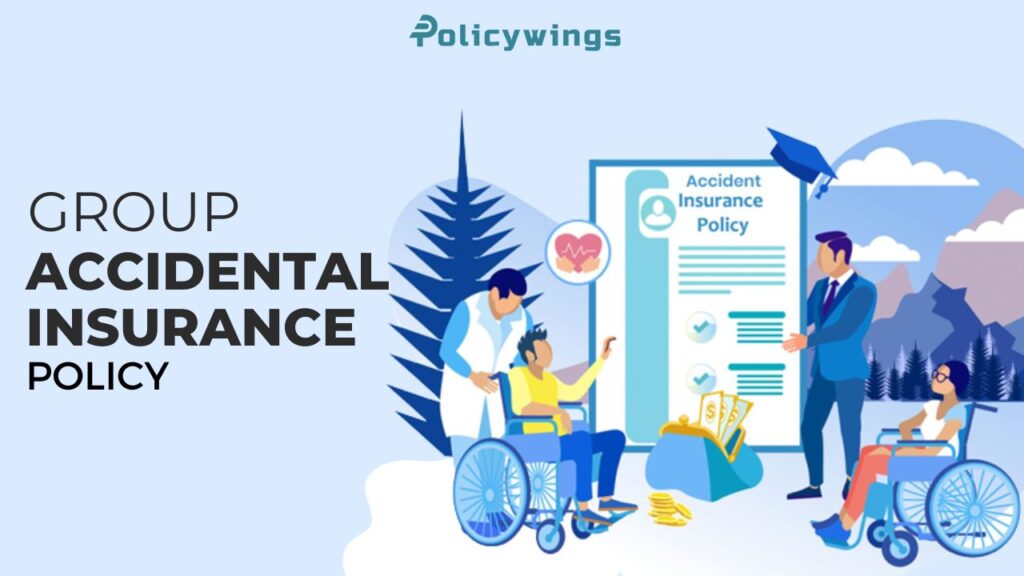 GROUP ACCIDENTAL INSURANCE POLICY