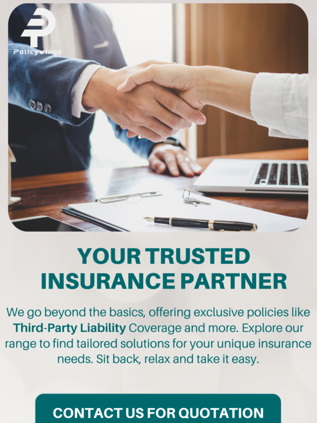 Your Trusted Insurance Partner – Unique Insurance Offerings (Copy)