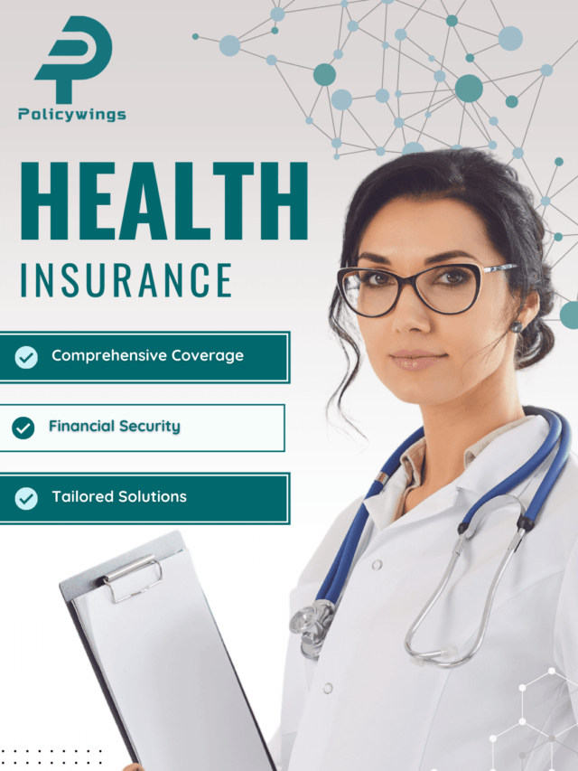 Health Insurance is an important issue in everyday life.