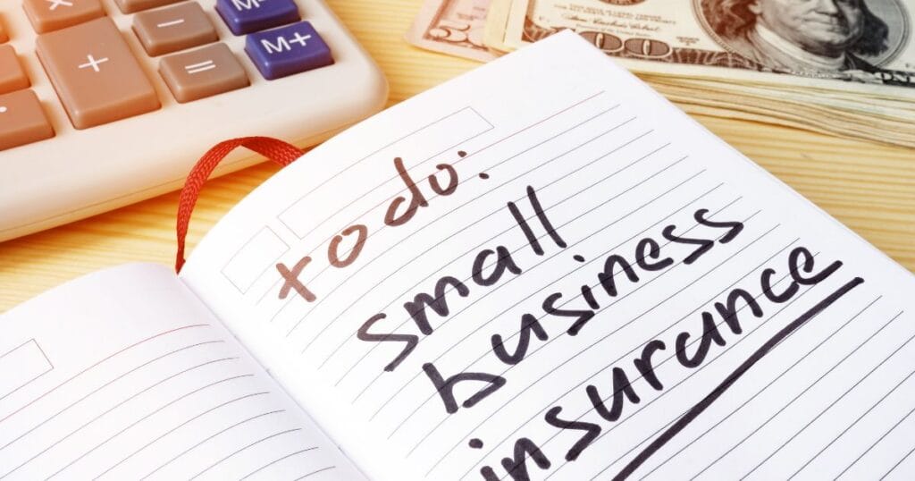 small business insurance, insurance for small businesses, startup insurance, insurance for startups, business insurance