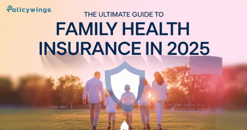 The Ultimate Guide to Choosing the Best Family Health Insurance Plan in 2025