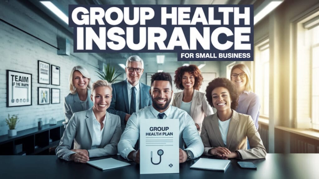 group health insurance for small business