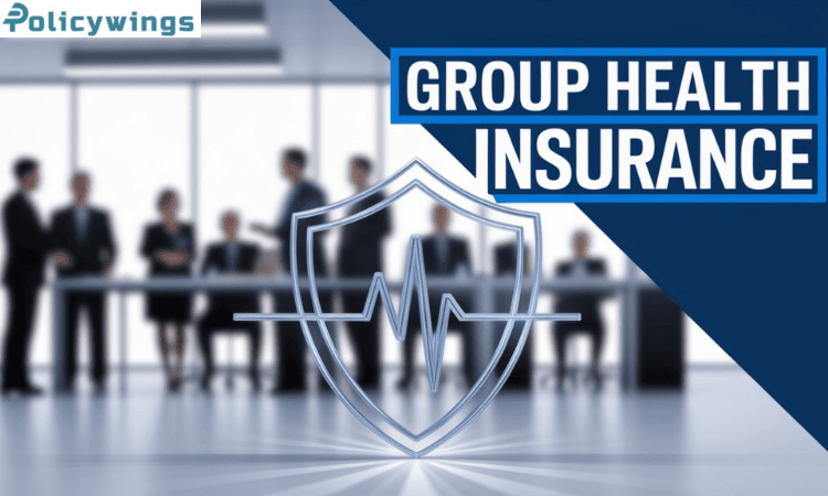 Group Health Insurance, insurance policy, policywings, policybazaar, insurance