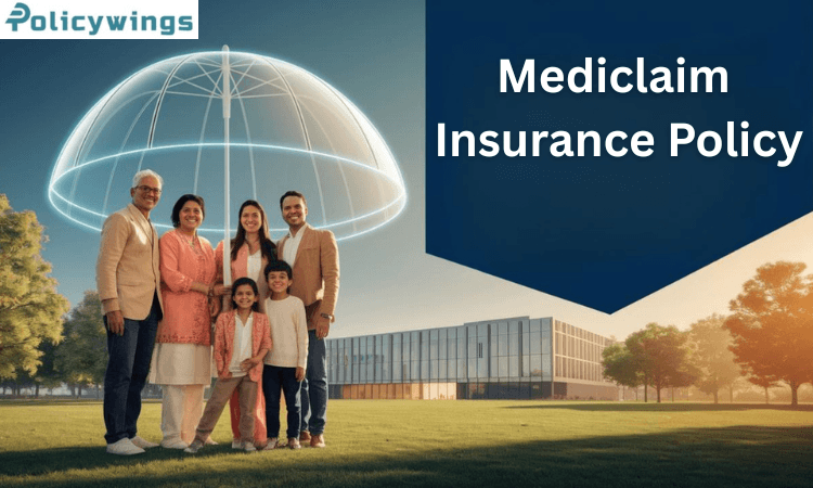 Mediclaim Insurance Policy, insurance, policywings, policybazaar
