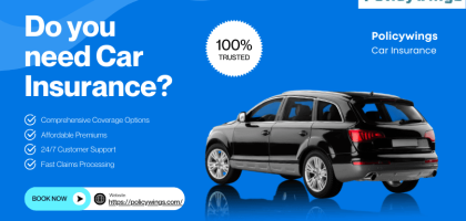 Car Insurance, Car Insurance Policies in India, car insurance in india, policywings