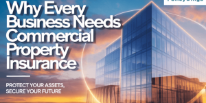 Why Every Business Needs Commercial Property Insurance?