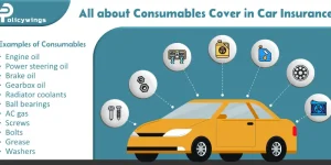 All about Consumables Cover in Car Insurance