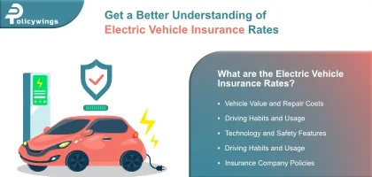 electric vehicle insurance rates