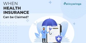 Health Insurance claim