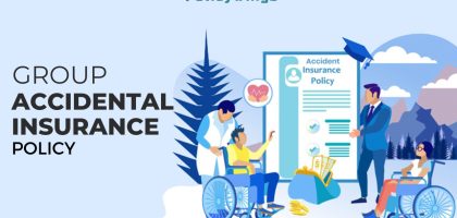 GROUP ACCIDENTAL INSURANCE POLICY