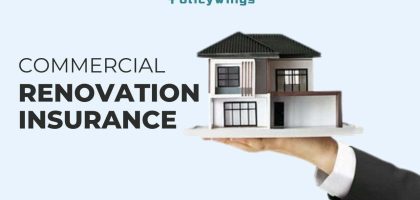 Commercial Renovation Insurance