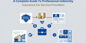 A Complete Guide To Professional Indemnity Insurance For Service Providers