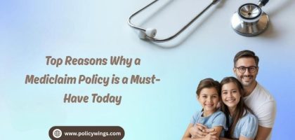 mediclaim insurance policy