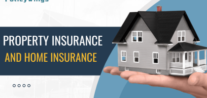 Property Insurance and Home Insurance Property Insurance and Home Insurance