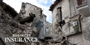 natural disaster effects on business insurance, business insurance, insurance policy