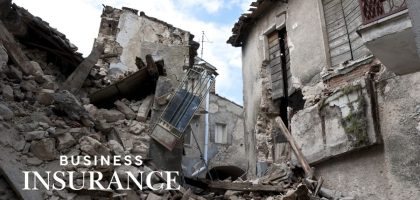 natural disaster effects on business insurance, business insurance, insurance policy