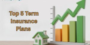 Top 5 Term Insurance Plans with High Coverage & Low Premiums