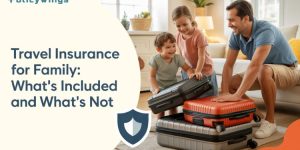 Travel Insurance for Family: What’s Included and What’s Not