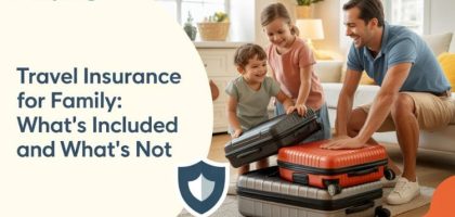 Travel Insurance for Family